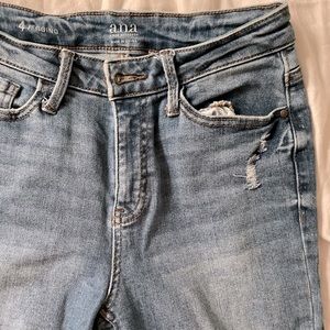 a.n.a skinny jeans